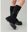 DISTRESSED LEG WARMER