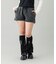 DISTRESSED LEG WARMER