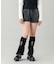 DISTRESSED LEG WARMER