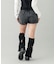 DISTRESSED LEG WARMER