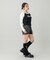 DISTRESSED LEG WARMER