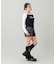 DISTRESSED LEG WARMER