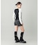 DISTRESSED LEG WARMER