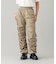 LOOSE FIT TUCK PANTS