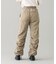 LOOSE FIT TUCK PANTS