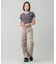LOOSE FIT TUCK PANTS