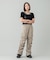 LOOSE FIT TUCK PANTS