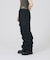 LOOSE FIT TUCK PANTS