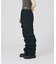LOOSE FIT TUCK PANTS