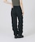 LOOSE FIT TUCK PANTS