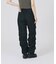 LOOSE FIT TUCK PANTS