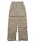 LOOSE FIT TUCK PANTS
