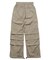 LOOSE FIT TUCK PANTS