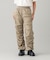 LOOSE FIT TUCK PANTS