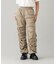 LOOSE FIT TUCK PANTS