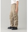 LOOSE FIT TUCK PANTS