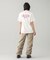 LOOSE FIT TUCK PANTS
