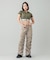 LOOSE FIT TUCK PANTS