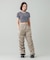 LOOSE FIT TUCK PANTS
