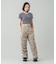 LOOSE FIT TUCK PANTS