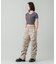 LOOSE FIT TUCK PANTS