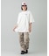LOOSE FIT TUCK PANTS