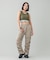 LOOSE FIT TUCK PANTS