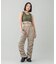 LOOSE FIT TUCK PANTS