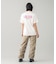 LOOSE FIT TUCK PANTS