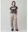LOOSE FIT TUCK PANTS