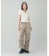 LOOSE FIT TUCK PANTS