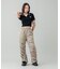 LOOSE FIT TUCK PANTS