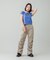 LOOSE FIT TUCK PANTS