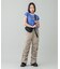 LOOSE FIT TUCK PANTS