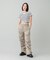 LOOSE FIT TUCK PANTS