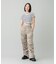LOOSE FIT TUCK PANTS