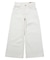 REVERSIBLE WIDE LEG PANTS