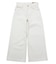 REVERSIBLE WIDE LEG PANTS