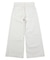 REVERSIBLE WIDE LEG PANTS