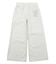 REVERSIBLE WIDE LEG PANTS