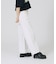 REVERSIBLE WIDE LEG PANTS