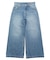 REVERSIBLE WIDE LEG PANTS