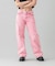 SEAM STRAIGHT LEG PANTS