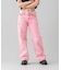 SEAM STRAIGHT LEG PANTS