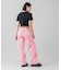 SEAM STRAIGHT LEG PANTS