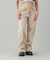 SEAM STRAIGHT LEG PANTS