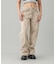 SEAM STRAIGHT LEG PANTS