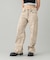 SEAM STRAIGHT LEG PANTS