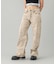SEAM STRAIGHT LEG PANTS