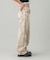 SEAM STRAIGHT LEG PANTS
